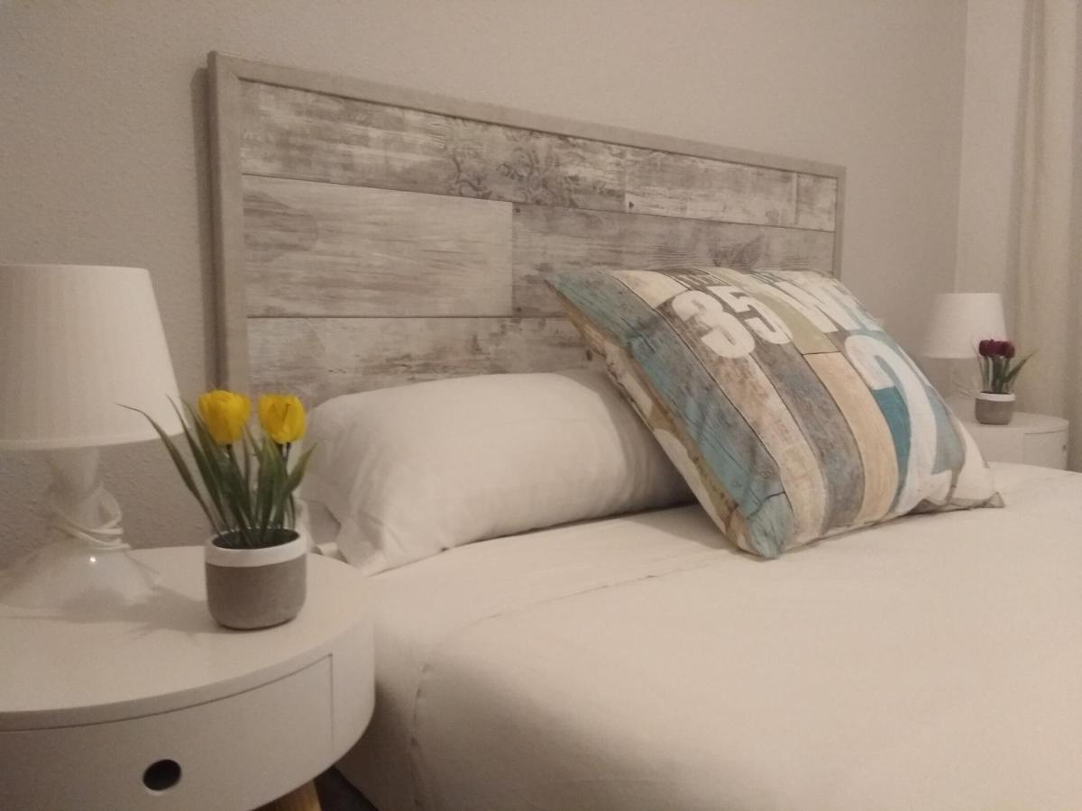 Hostal Garamar Benicassim Ngoại thất bức ảnh