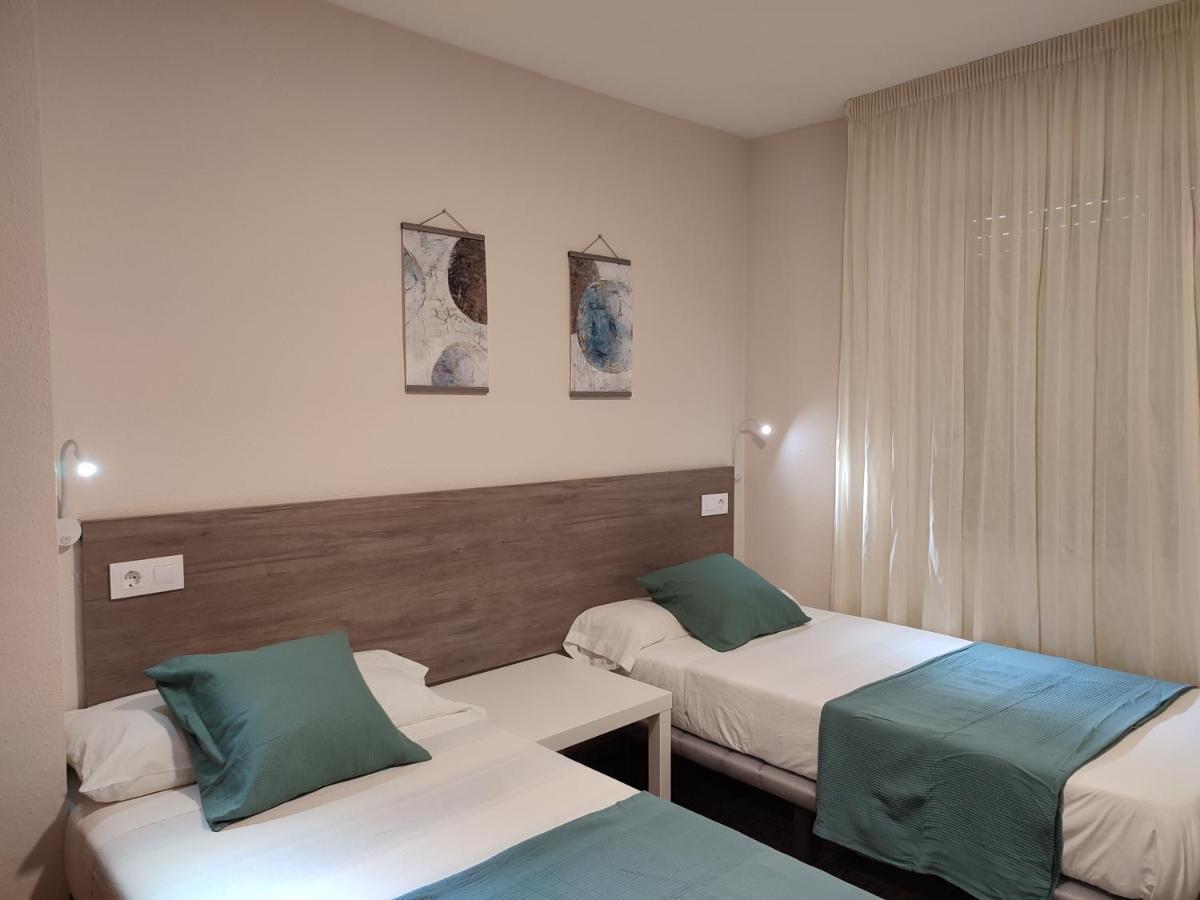 Hostal Garamar Benicassim Ngoại thất bức ảnh