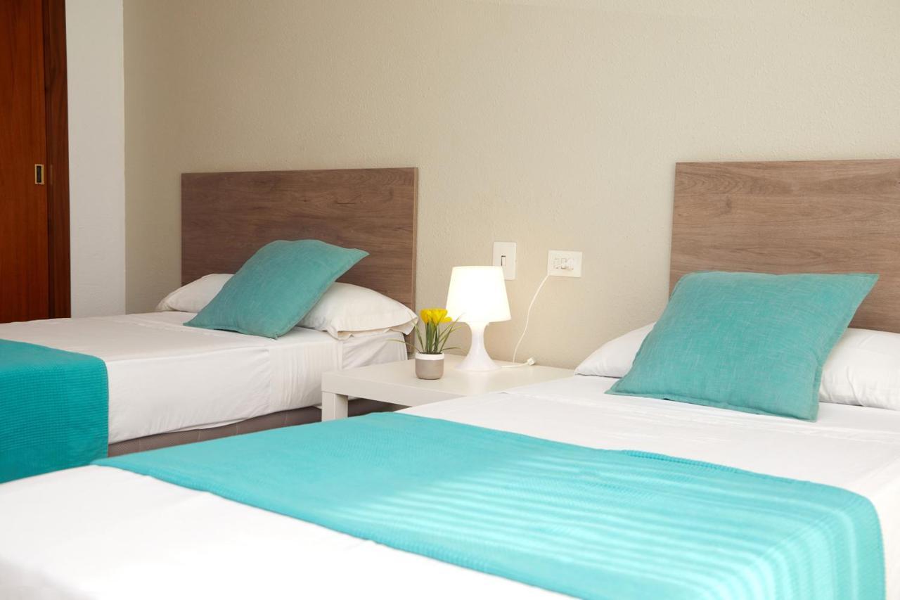 Hostal Garamar Benicassim Ngoại thất bức ảnh