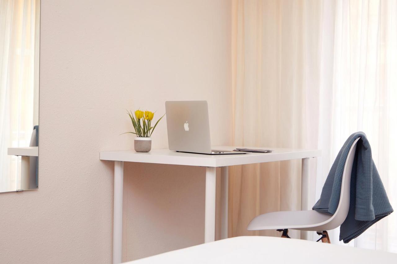 Hostal Garamar Benicassim Ngoại thất bức ảnh