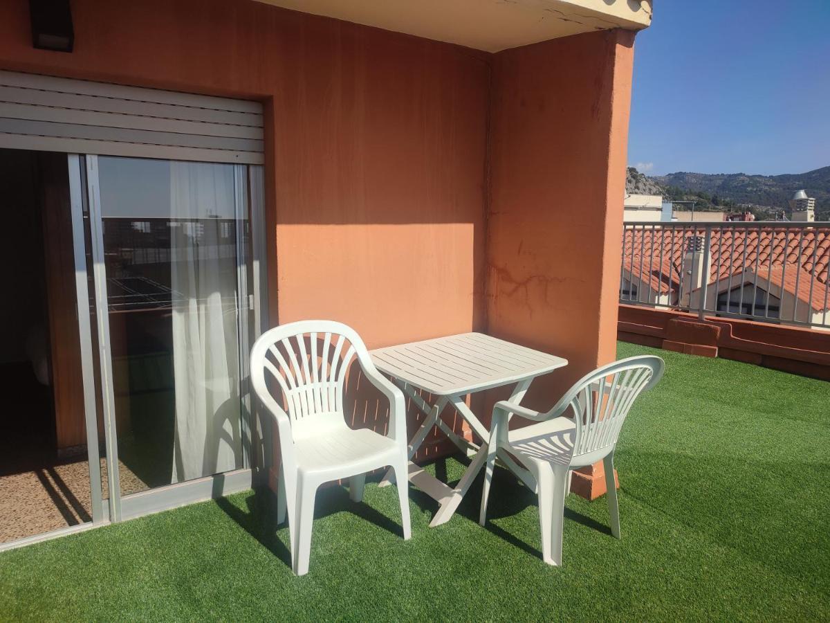 Hostal Garamar Benicassim Ngoại thất bức ảnh