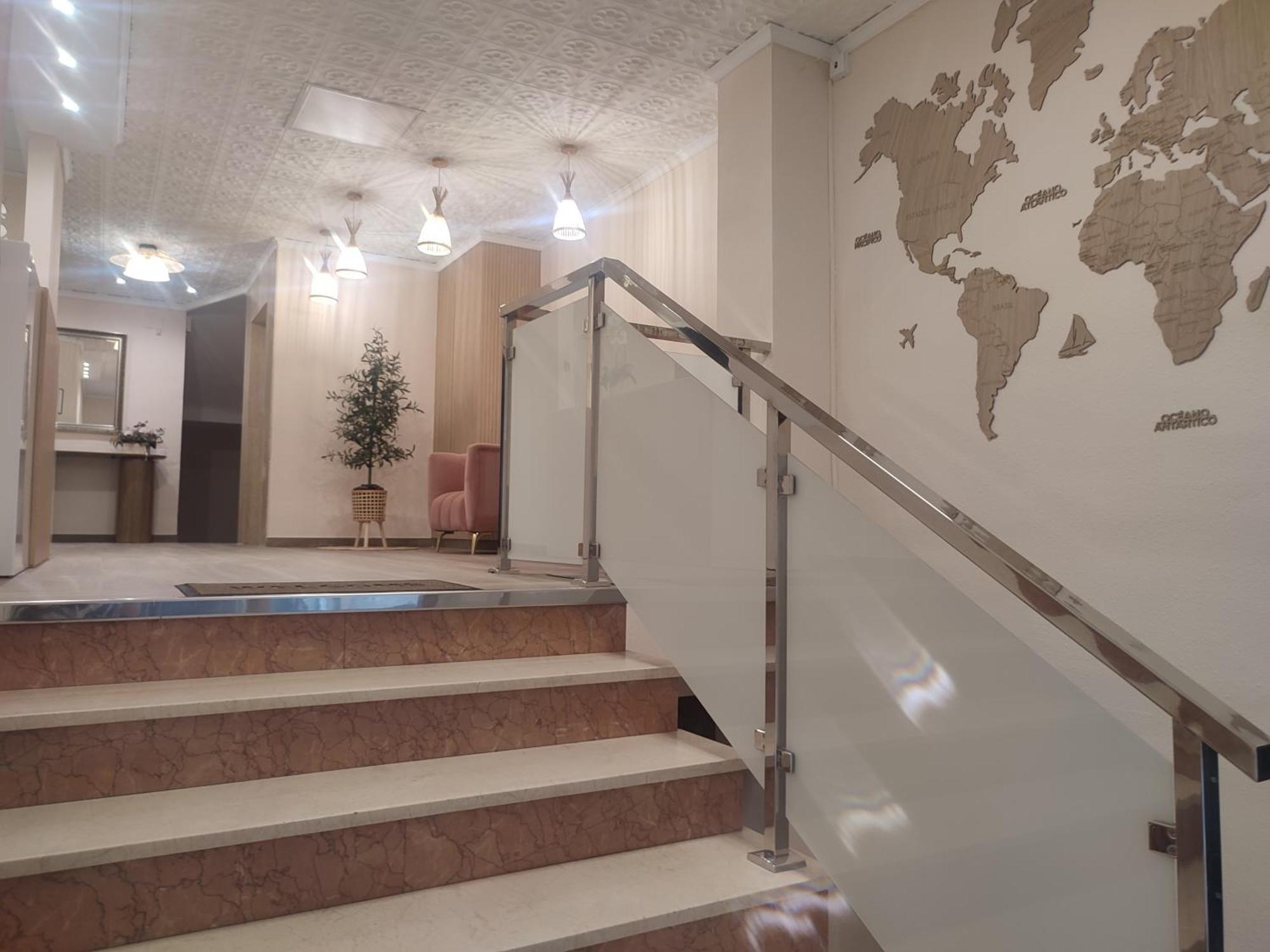 Hostal Garamar Benicassim Ngoại thất bức ảnh
