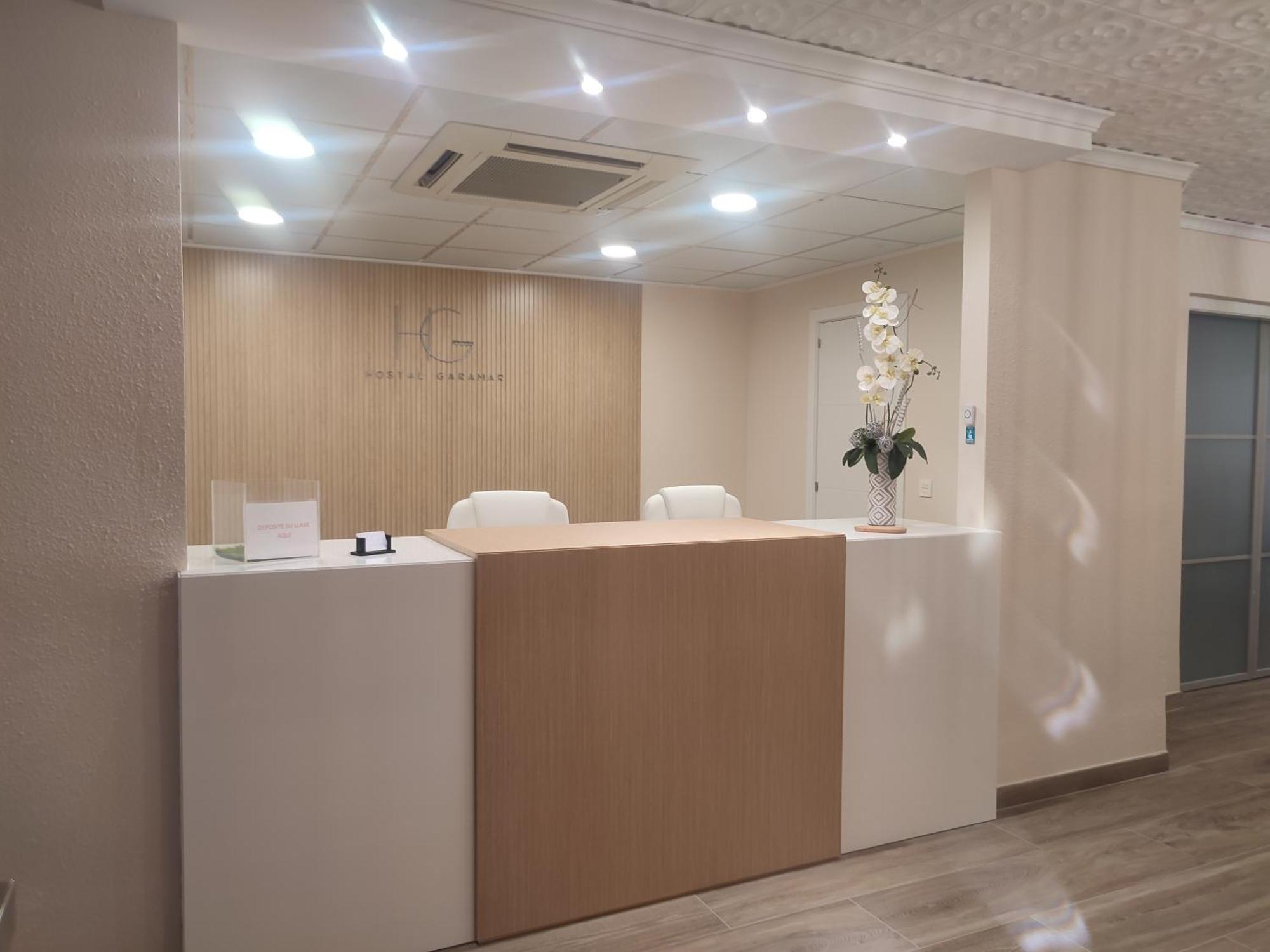 Hostal Garamar Benicassim Ngoại thất bức ảnh