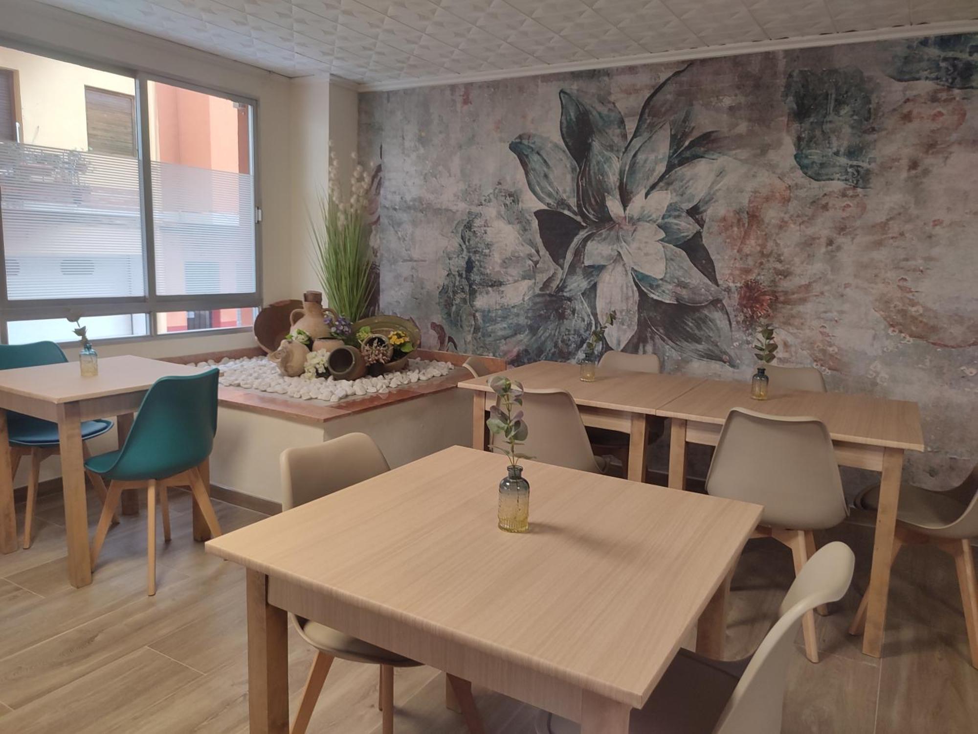 Hostal Garamar Benicassim Ngoại thất bức ảnh