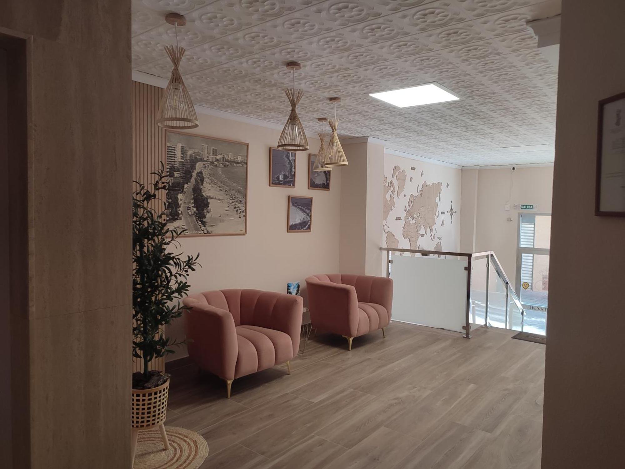 Hostal Garamar Benicassim Ngoại thất bức ảnh