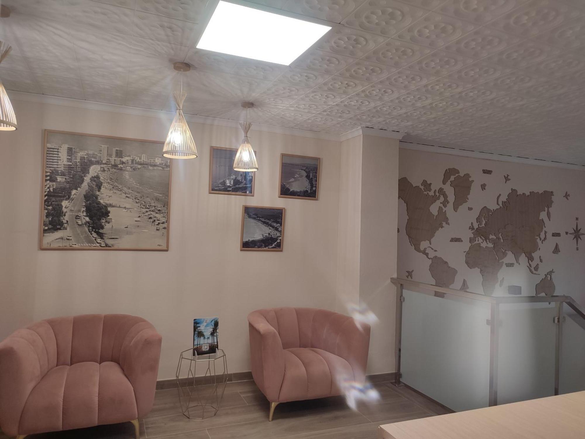 Hostal Garamar Benicassim Ngoại thất bức ảnh