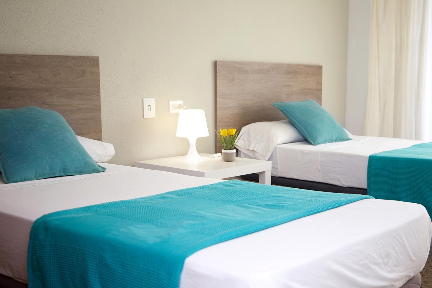 Hostal Garamar Benicassim Ngoại thất bức ảnh
