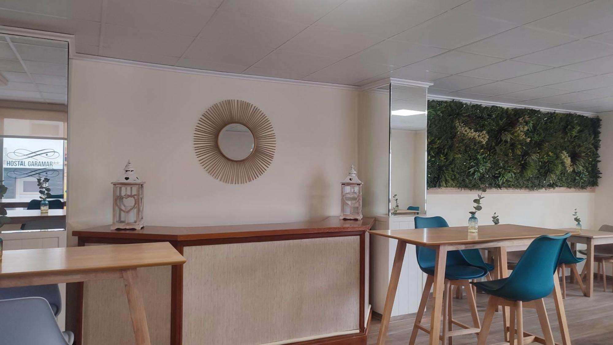 Hostal Garamar Benicassim Ngoại thất bức ảnh