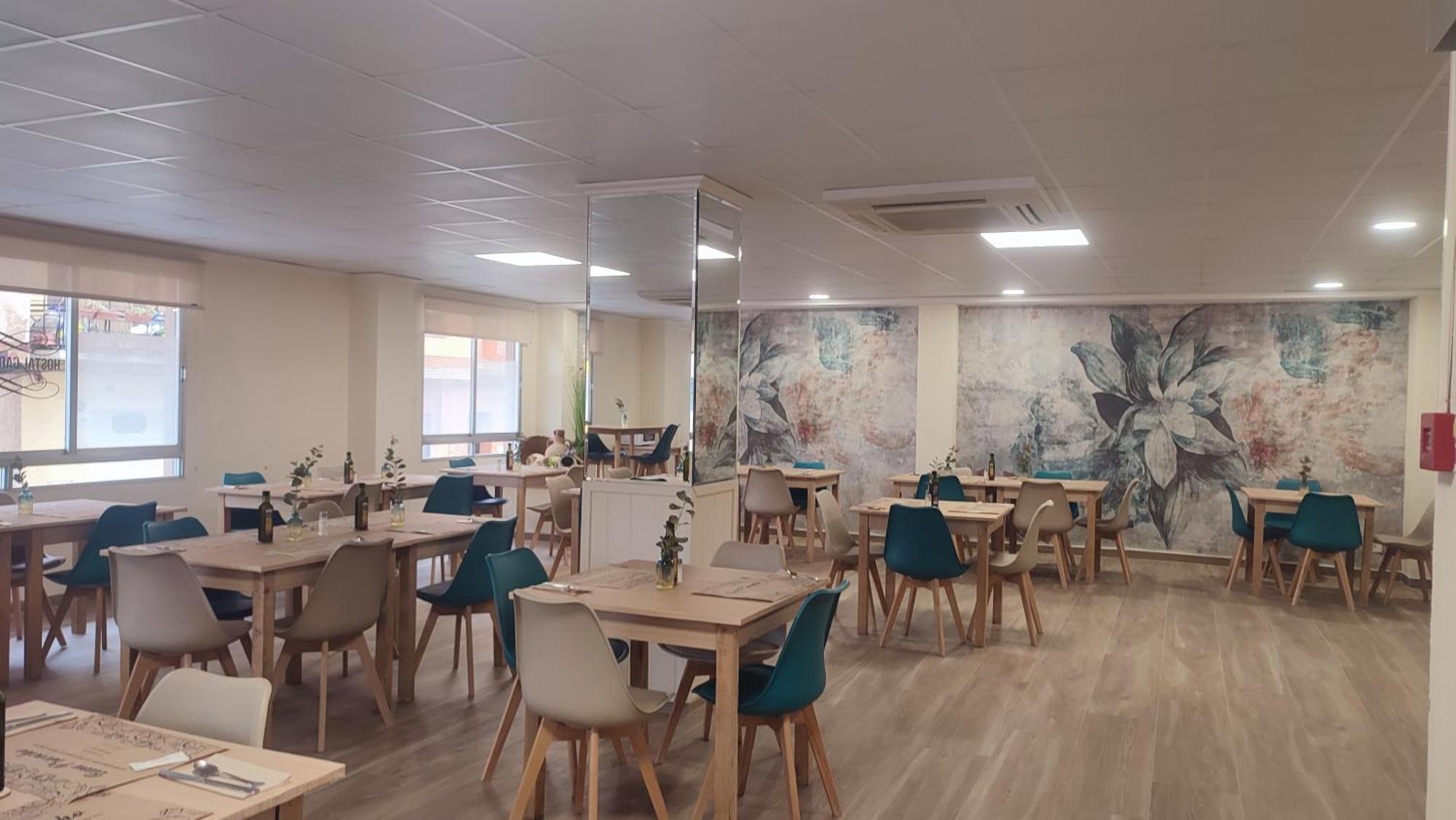Hostal Garamar Benicassim Ngoại thất bức ảnh