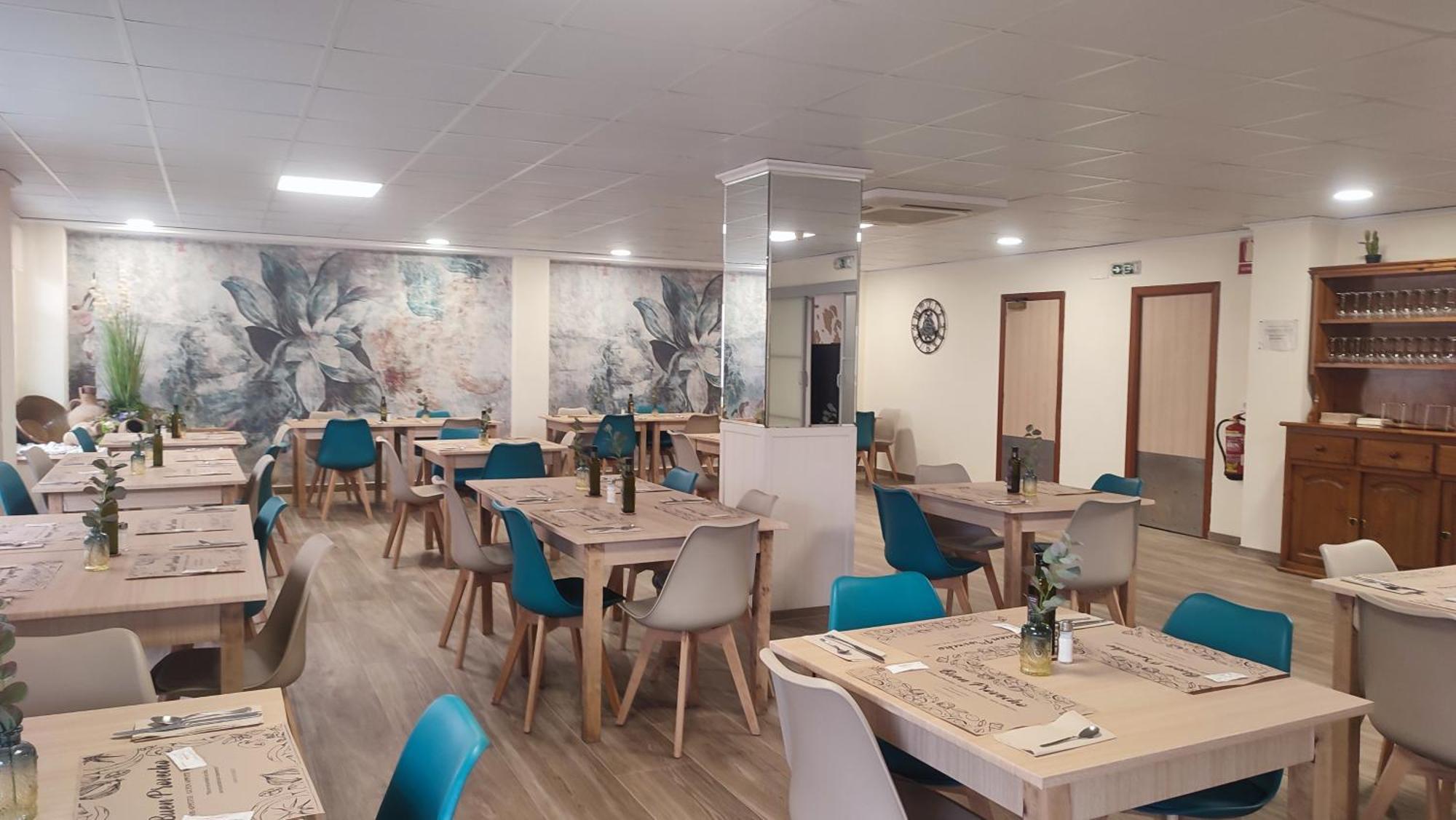 Hostal Garamar Benicassim Ngoại thất bức ảnh