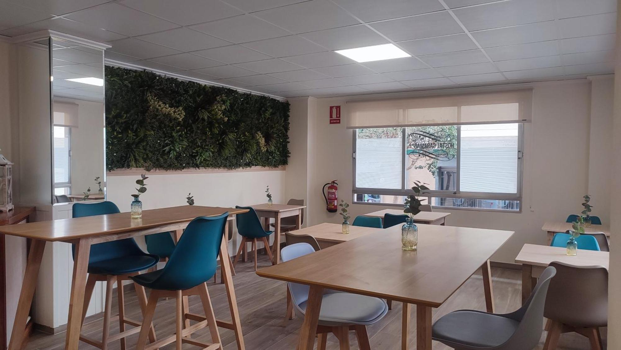 Hostal Garamar Benicassim Ngoại thất bức ảnh