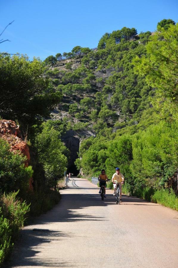 Hostal Garamar Benicassim Ngoại thất bức ảnh